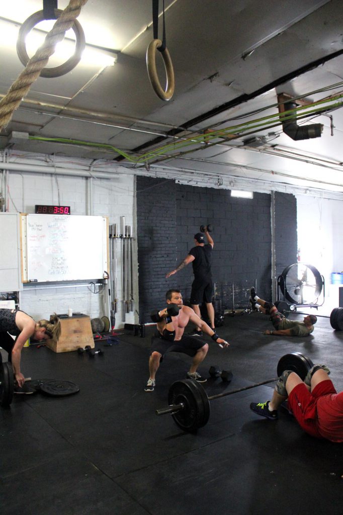 CrossFit Cambridge