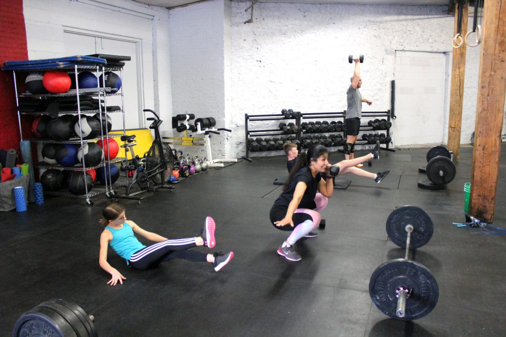 CrossFit Cambridge