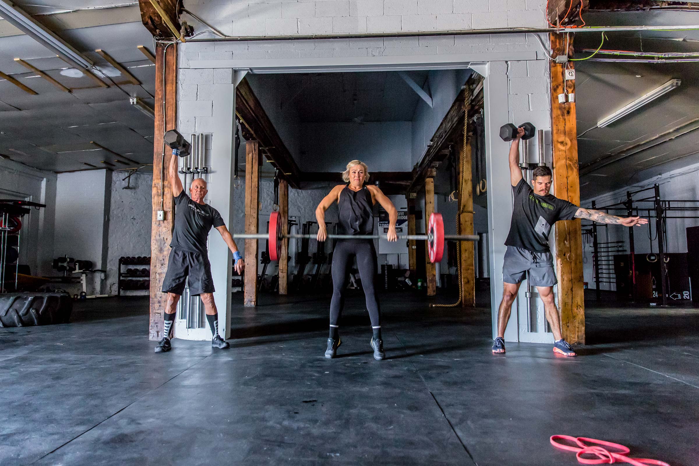 CrossFit Cambridge