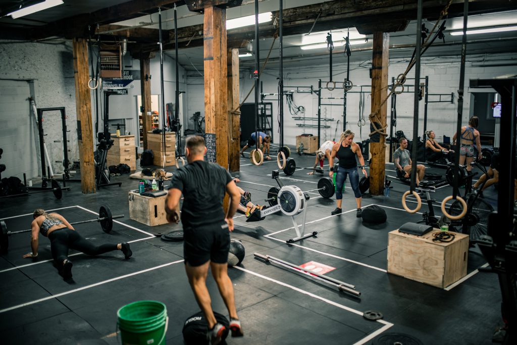 Crossfit Cambridge