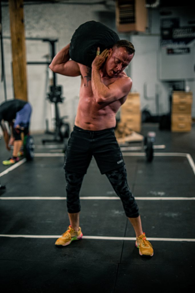 Crossfit Cambridge